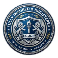 Fully Registered & Insured
