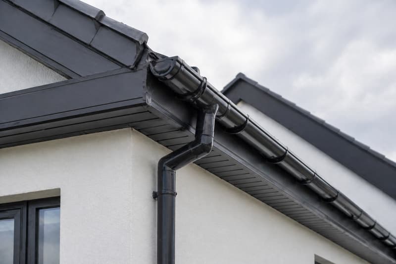 Premium Gutter Installation in Blackrock, Co. Dublin