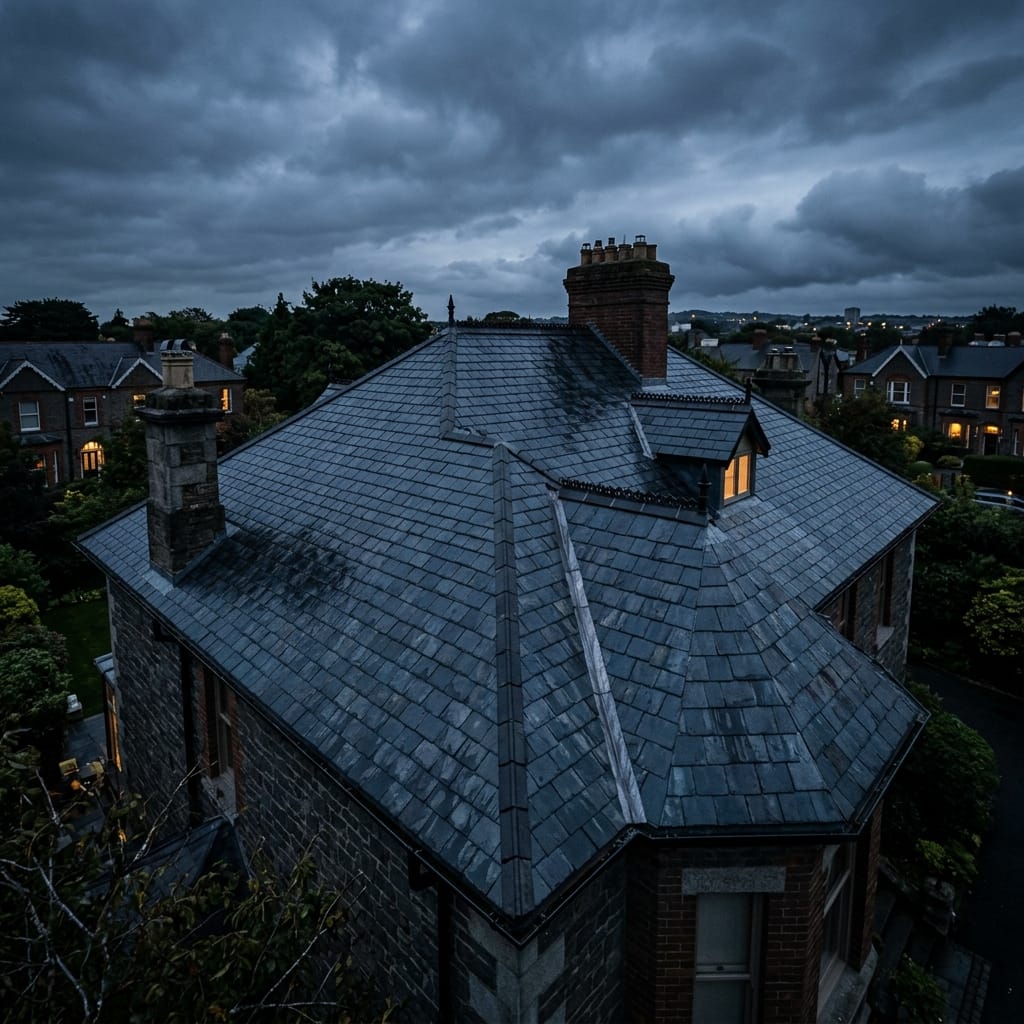 Roof Maintenance Dublin
