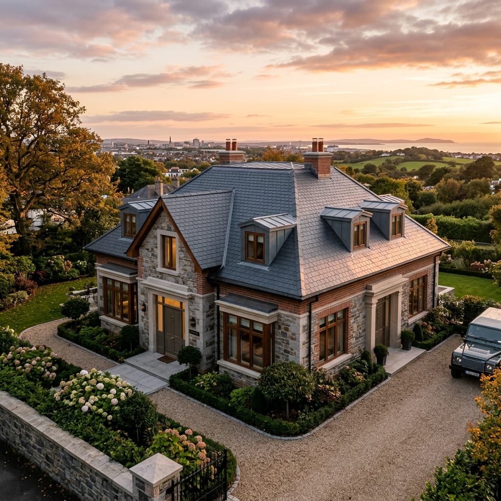 Premium Roofing Dublin